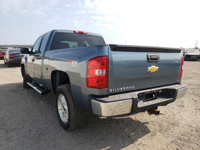 Photo 2 VIN: 1GCRKSE7XDZ295645 - CHEVROLET SILVERADO 