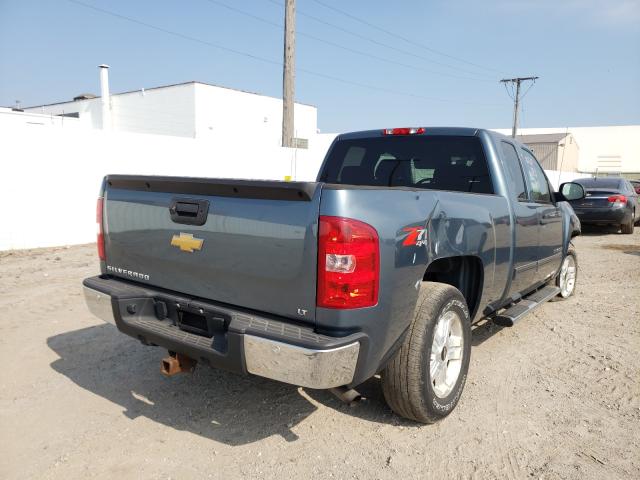 Photo 3 VIN: 1GCRKSE7XDZ295645 - CHEVROLET SILVERADO 