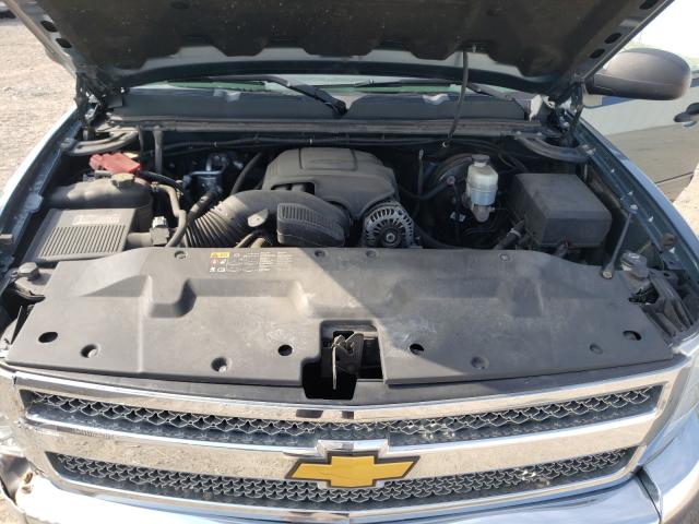 Photo 6 VIN: 1GCRKSE7XDZ295645 - CHEVROLET SILVERADO 