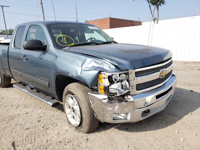 Photo 8 VIN: 1GCRKSE7XDZ295645 - CHEVROLET SILVERADO 