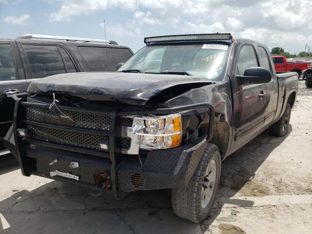 Photo 1 VIN: 1GCRKSE7XDZ307745 - CHEVROLET SILVERADO 