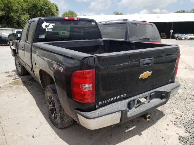 Photo 2 VIN: 1GCRKSE7XDZ307745 - CHEVROLET SILVERADO 