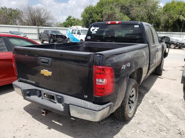 Photo 3 VIN: 1GCRKSE7XDZ307745 - CHEVROLET SILVERADO 