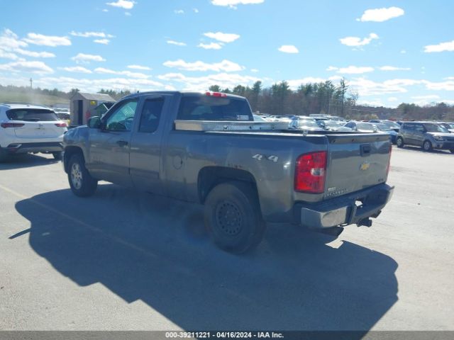 Photo 2 VIN: 1GCRKSE7XDZ339059 - CHEVROLET SILVERADO 1500 