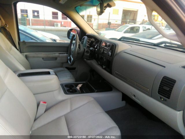 Photo 4 VIN: 1GCRKSE7XDZ347615 - CHEVROLET SILVERADO 1500 