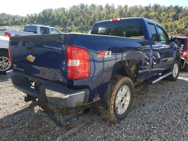 Photo 3 VIN: 1GCRKSE7XDZ359747 - CHEVROLET SILVERADO 