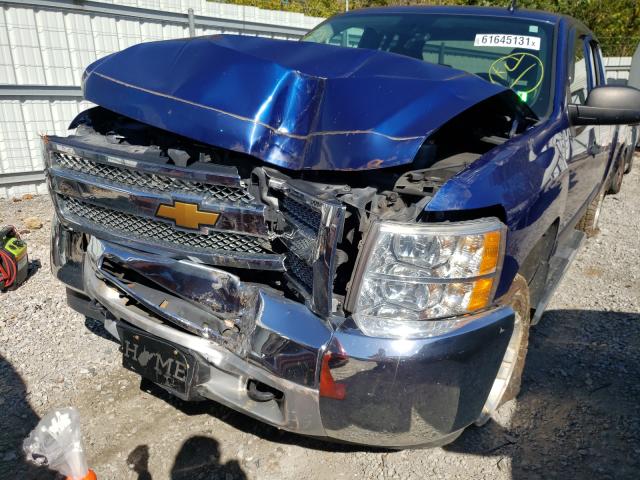 Photo 8 VIN: 1GCRKSE7XDZ359747 - CHEVROLET SILVERADO 