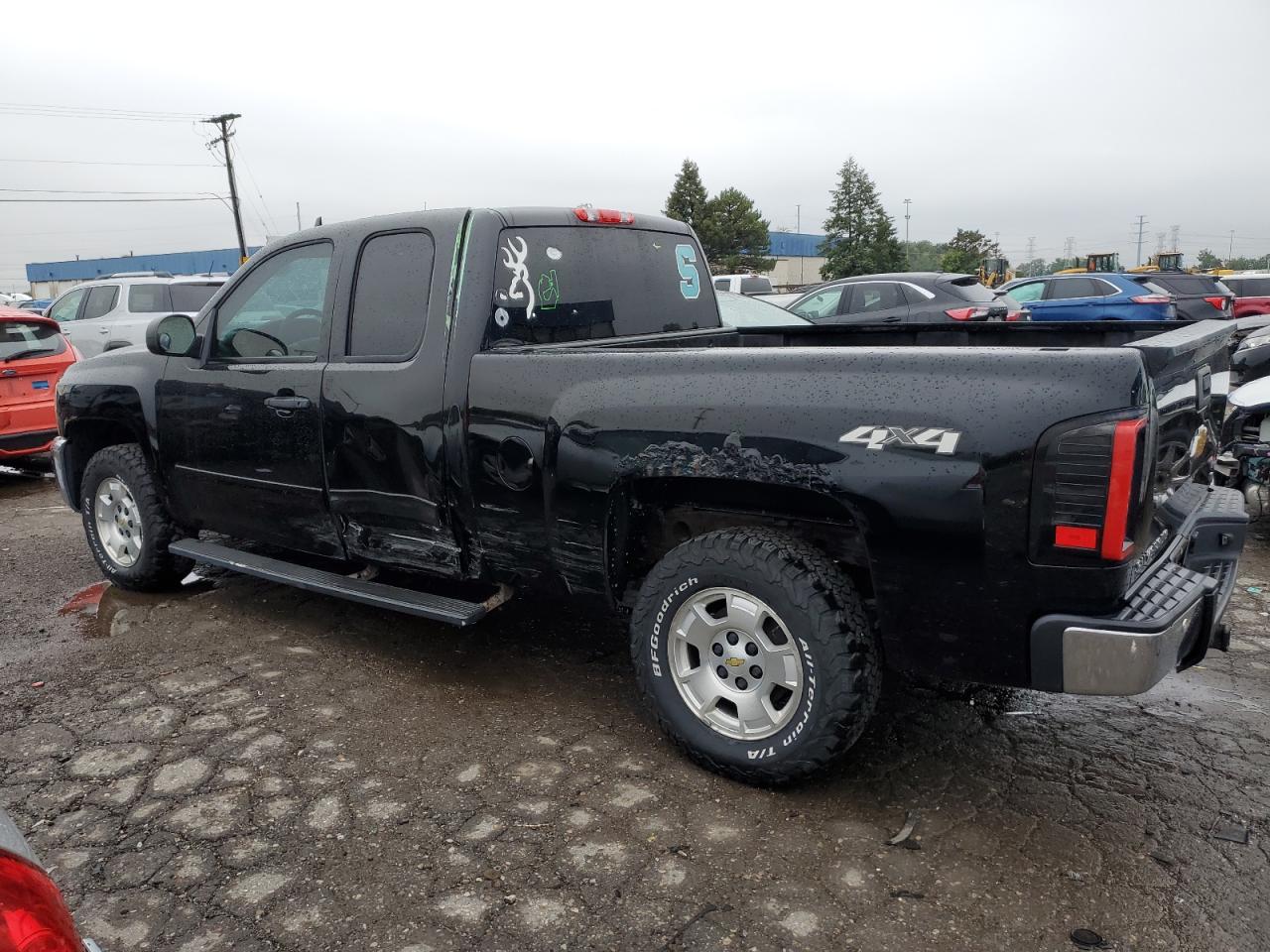 Photo 1 VIN: 1GCRKSE7XDZ362373 - CHEVROLET SILVERADO 