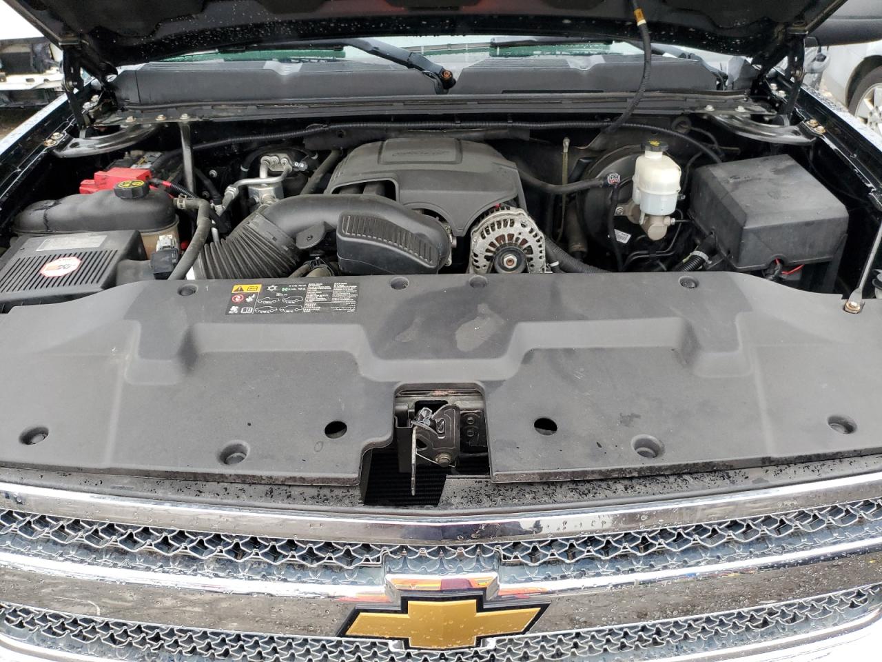 Photo 10 VIN: 1GCRKSE7XDZ362373 - CHEVROLET SILVERADO 