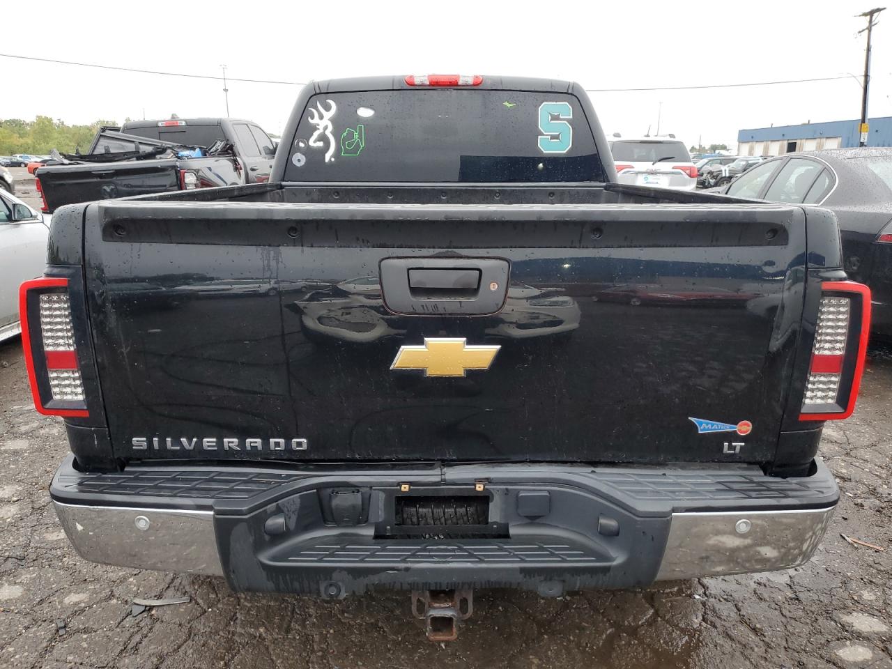 Photo 5 VIN: 1GCRKSE7XDZ362373 - CHEVROLET SILVERADO 