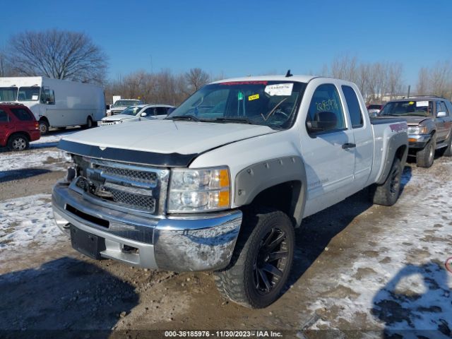 Photo 1 VIN: 1GCRKSE7XDZ378475 - CHEVROLET SILVERADO 1500 