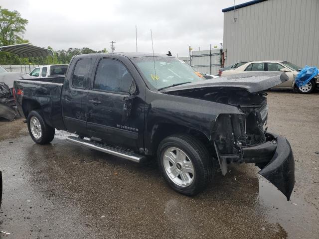 Photo 3 VIN: 1GCRKSE7XDZ393560 - CHEVROLET SILVERADO 