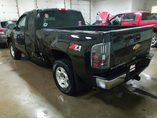 Photo 2 VIN: 1GCRKSE7XDZ405691 - CHEVROLET SILVERADO 