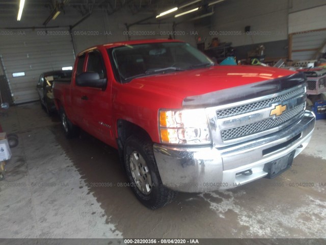 Photo 0 VIN: 1GCRKSE7XDZ415668 - CHEVROLET SILVERADO 1500 