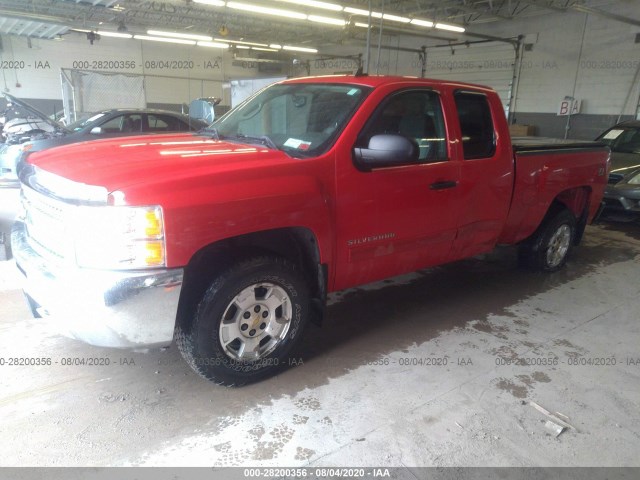 Photo 1 VIN: 1GCRKSE7XDZ415668 - CHEVROLET SILVERADO 1500 