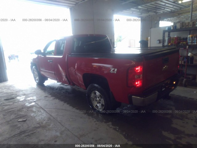 Photo 2 VIN: 1GCRKSE7XDZ415668 - CHEVROLET SILVERADO 1500 