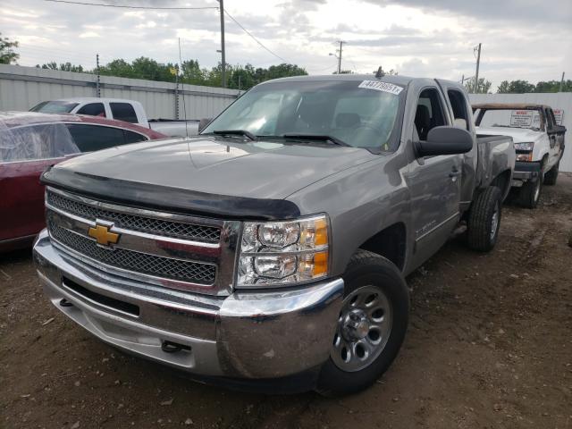 Photo 1 VIN: 1GCRKSEA0DZ222652 - CHEVROLET SILVERADO 