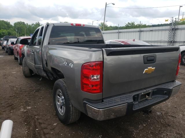 Photo 2 VIN: 1GCRKSEA0DZ222652 - CHEVROLET SILVERADO 