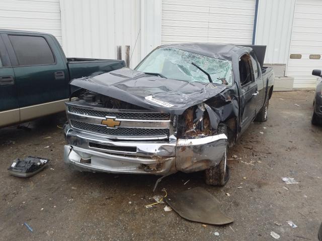 Photo 1 VIN: 1GCRKSEA1CZ108514 - CHEVROLET SILVERADO 