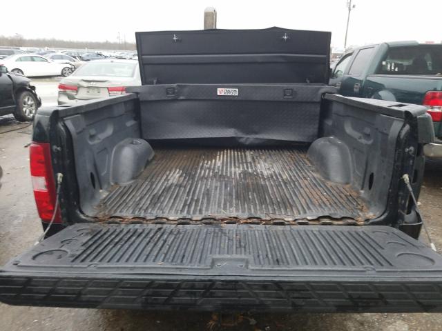 Photo 8 VIN: 1GCRKSEA1CZ108514 - CHEVROLET SILVERADO 