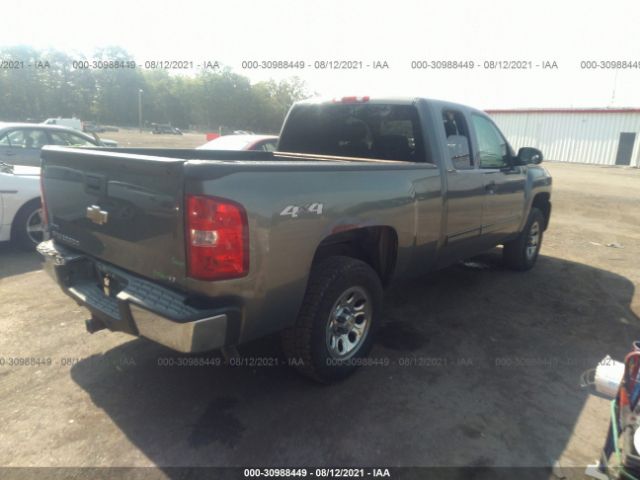 Photo 3 VIN: 1GCRKSEA2BZ446583 - CHEVROLET SILVERADO 1500 