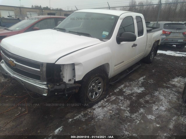 Photo 1 VIN: 1GCRKSEA2CZ103080 - CHEVROLET SILVERADO 1500 