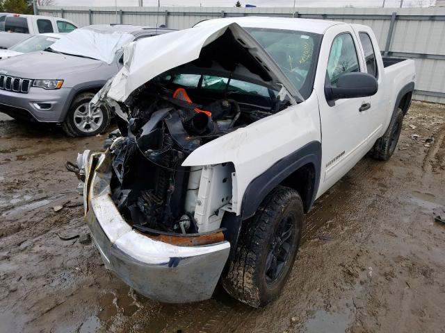 Photo 1 VIN: 1GCRKSEA3CZ104917 - CHEVROLET SILVERADO 