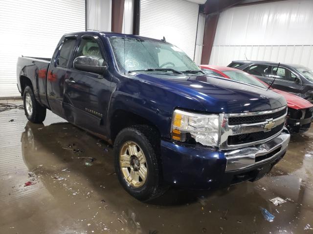 Photo 0 VIN: 1GCRKSEA4BZ182394 - CHEVROLET SILVERADO 