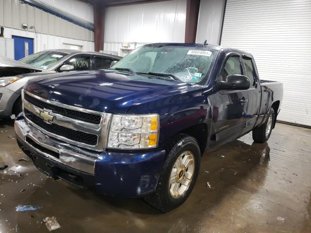 Photo 1 VIN: 1GCRKSEA4BZ182394 - CHEVROLET SILVERADO 