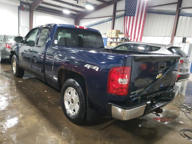 Photo 2 VIN: 1GCRKSEA4BZ182394 - CHEVROLET SILVERADO 