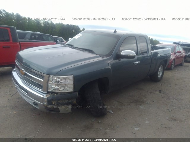 Photo 1 VIN: 1GCRKSEA5CZ342638 - CHEVROLET SILVERADO 1500 