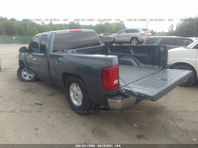 Photo 2 VIN: 1GCRKSEA5CZ342638 - CHEVROLET SILVERADO 1500 