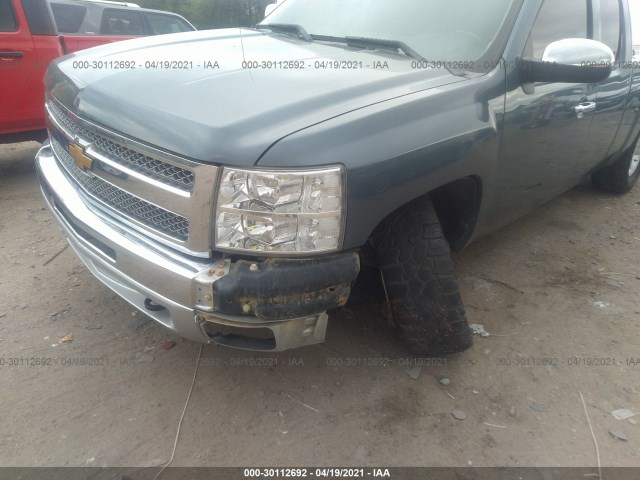 Photo 5 VIN: 1GCRKSEA5CZ342638 - CHEVROLET SILVERADO 1500 