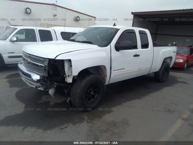 Photo 1 VIN: 1GCRKSEA5DZ209881 - CHEVROLET SILVERADO 1500 