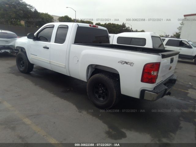 Photo 2 VIN: 1GCRKSEA5DZ209881 - CHEVROLET SILVERADO 1500 