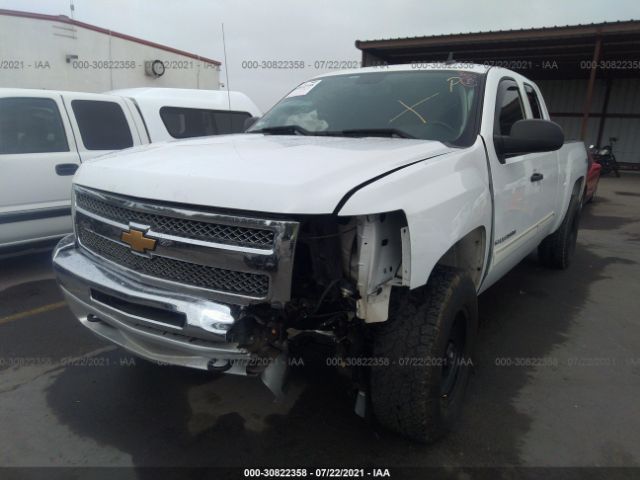 Photo 5 VIN: 1GCRKSEA5DZ209881 - CHEVROLET SILVERADO 1500 