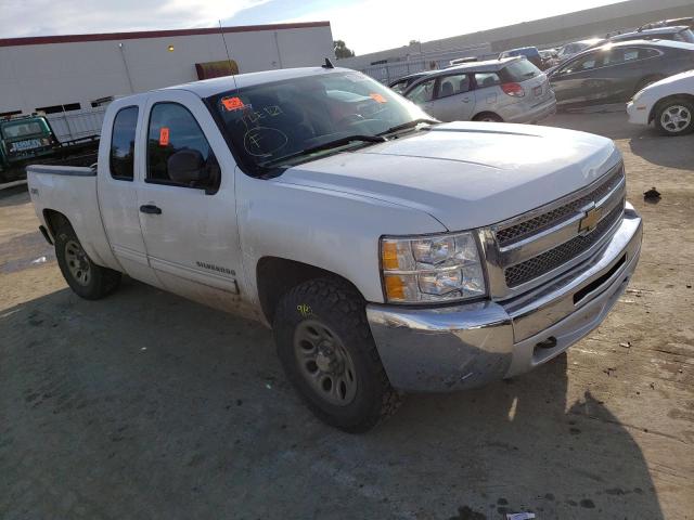 Photo 0 VIN: 1GCRKSEA5DZ271636 - CHEVROLET SILVERADO 