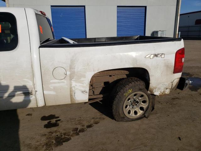 Photo 8 VIN: 1GCRKSEA5DZ271636 - CHEVROLET SILVERADO 