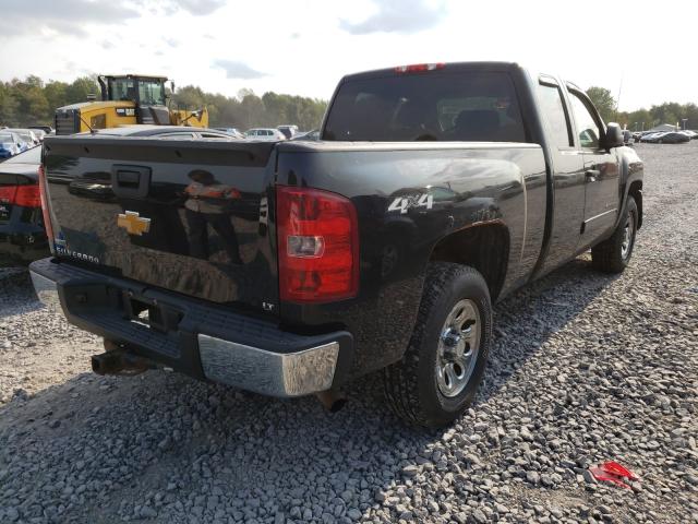 Photo 3 VIN: 1GCRKSEA6BZ219543 - CHEVROLET SILVERADO 