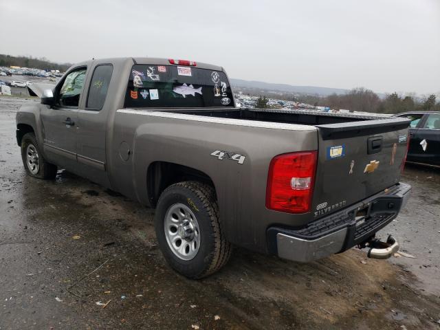 Photo 2 VIN: 1GCRKSEA6CZ327324 - CHEVROLET SILVERADO 