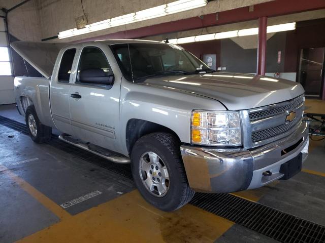 Photo 3 VIN: 1GCRKSEA6DZ231730 - CHEVROLET SILVERADO 