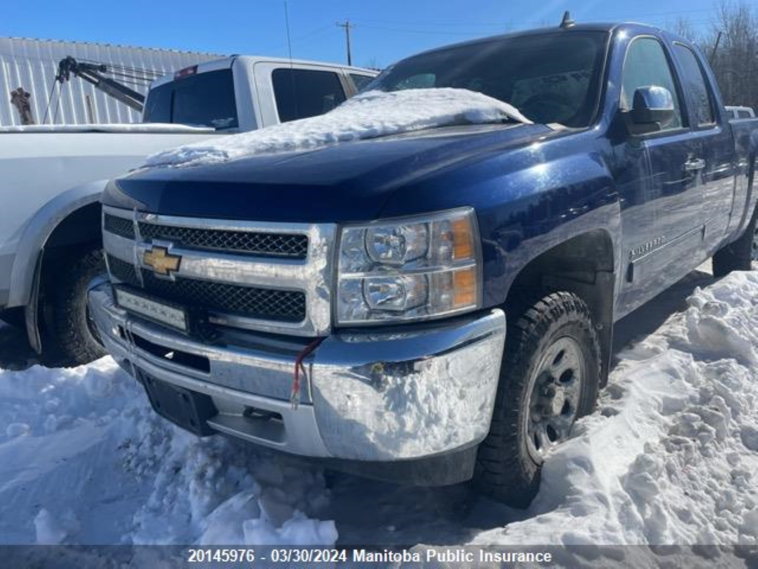 Photo 1 VIN: 1GCRKSEA7DZ118742 - CHEVROLET NULL 