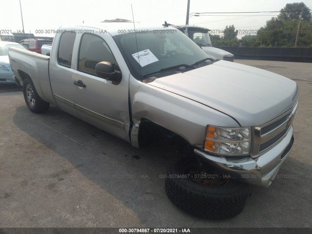 Photo 0 VIN: 1GCRKSEA7DZ212216 - CHEVROLET SILVERADO 1500 