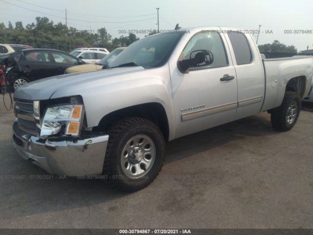 Photo 1 VIN: 1GCRKSEA7DZ212216 - CHEVROLET SILVERADO 1500 