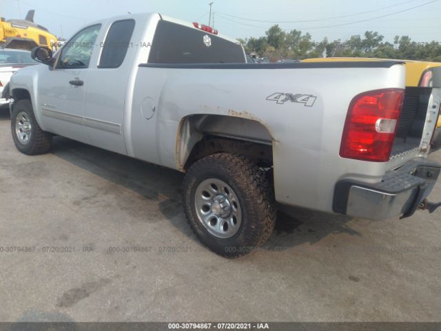 Photo 2 VIN: 1GCRKSEA7DZ212216 - CHEVROLET SILVERADO 1500 