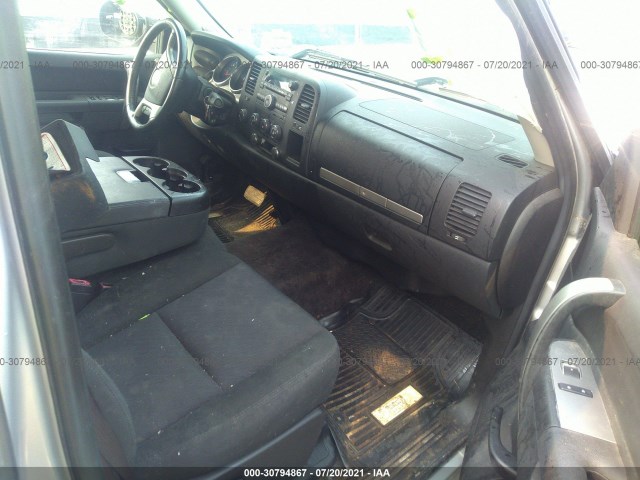 Photo 4 VIN: 1GCRKSEA7DZ212216 - CHEVROLET SILVERADO 1500 