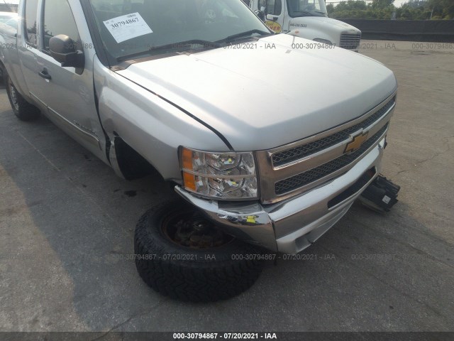 Photo 5 VIN: 1GCRKSEA7DZ212216 - CHEVROLET SILVERADO 1500 