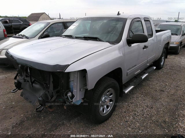 Photo 1 VIN: 1GCRKSEA7DZ245264 - CHEVROLET SILVERADO 1500 