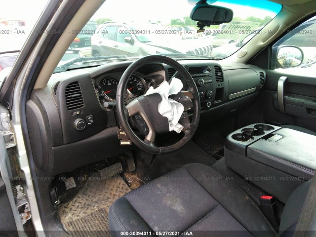 Photo 4 VIN: 1GCRKSEA7DZ245264 - CHEVROLET SILVERADO 1500 