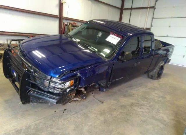 Photo 1 VIN: 1GCRKSEA8DZ281402 - CHEVROLET SILVERADO 1500 